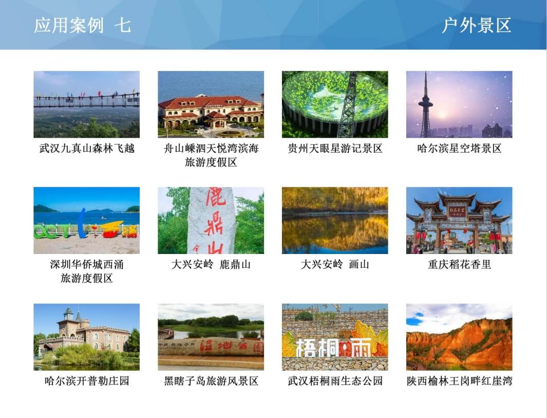 户外景区案例7