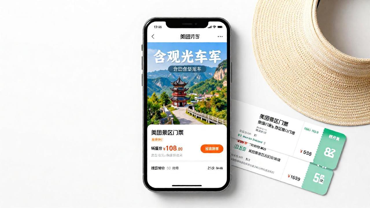 景区乐园OTA运营实战:对接美团抖音不光是挂上去卖票