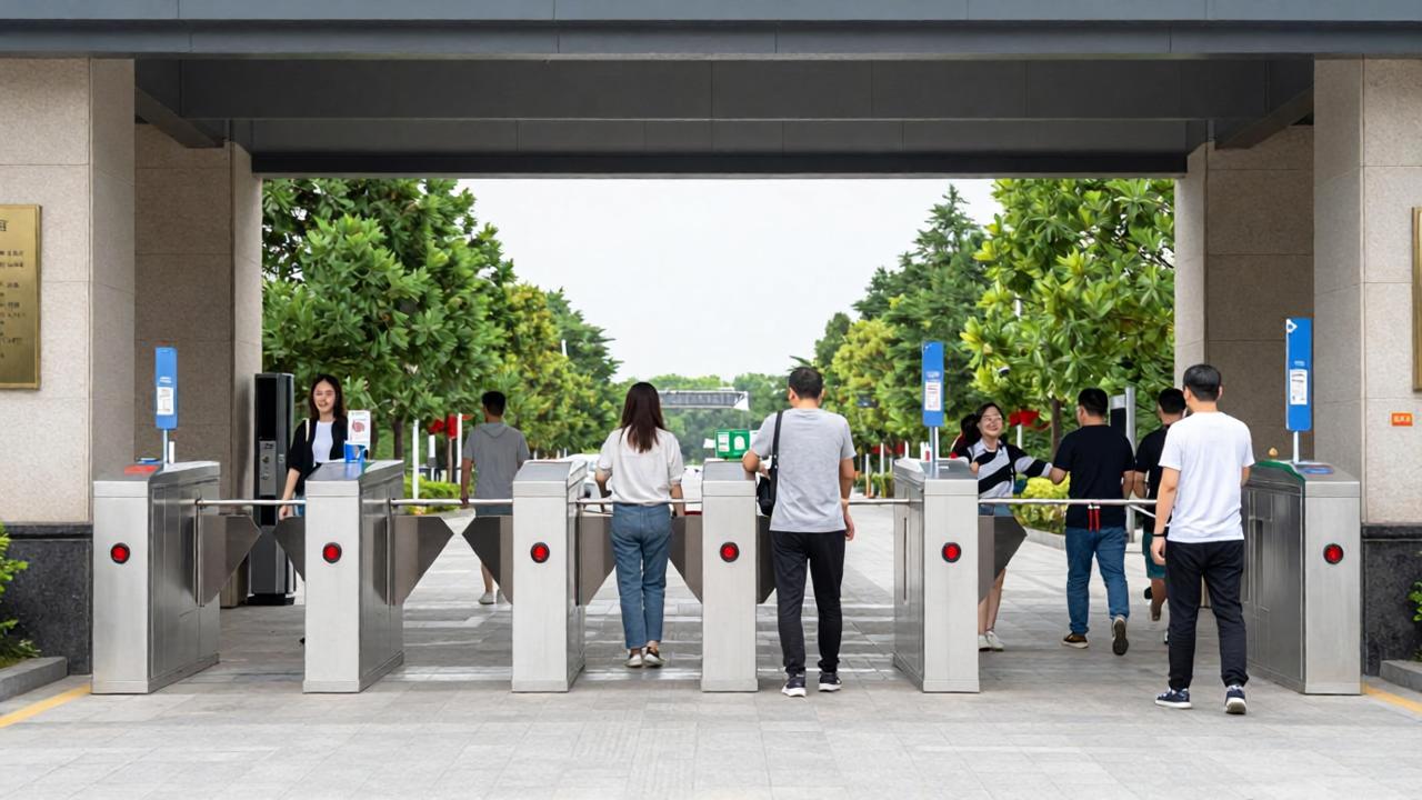景区闸机选型指南:不同场景配不同闸机,别让销售带着走
